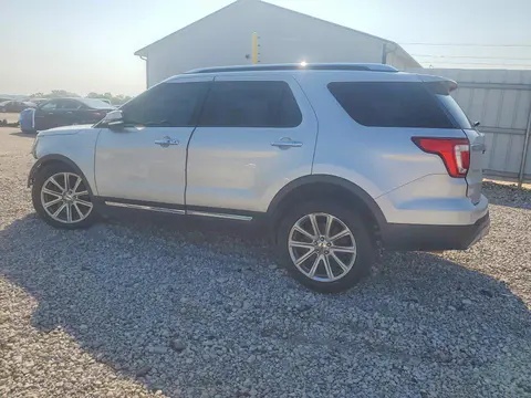 2016 Ford Explorer VIN 1FM5K8F80GGA95717 фото 2