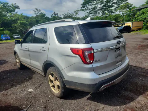 2016 Ford Explorer VIN 1FM5K8D86GGC88456 фото 2