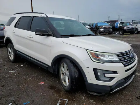 2016 FORD EXPLORER VIN 1FM5K8D88GGC97093 фото 4