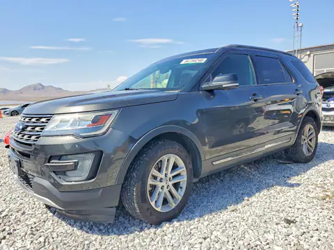 2016 Ford Explorer VIN 1FM5K7DH7GGC34593 фото 1
