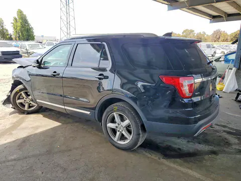 2016 Ford Explorer VIN 1FM5K8DH5GGD03643 фото 2