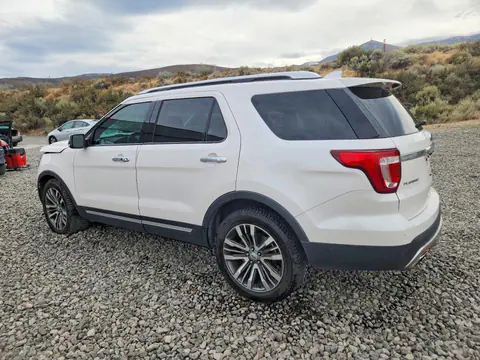 2016 Ford Explorer VIN 1FM5K8HT6GGD29277 фото 2