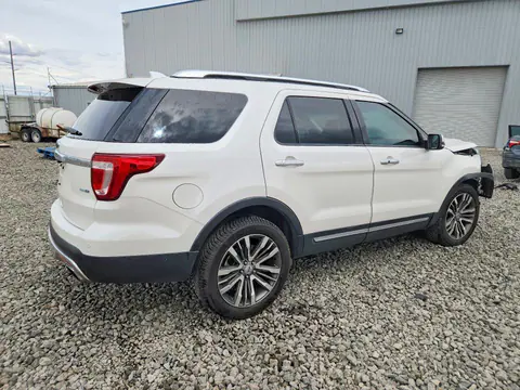2016 Ford Explorer VIN 1FM5K8HT6GGD29277 фото 3