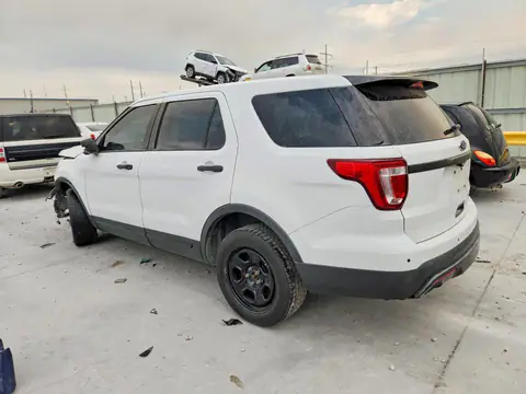 2016 FORD EXPLORER VIN 1FM5K8AR2GGD32823 фото 2