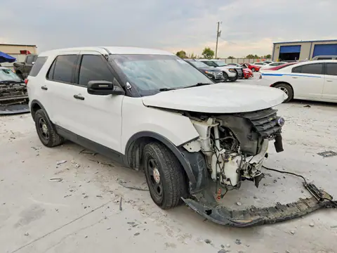 2016 FORD EXPLORER VIN 1FM5K8AR2GGD32823 фото 4