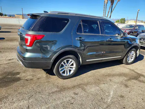 2016 Ford Explorer VIN 1FM5K8D89GGB55254 фото 3