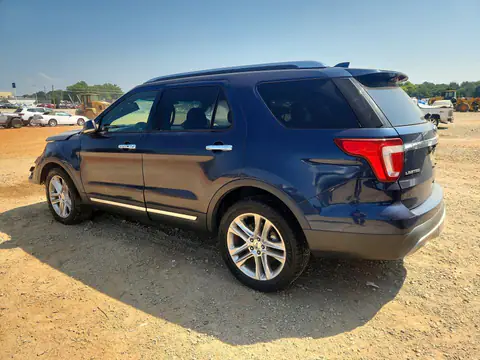 1FM5K7F81GGB44899 — 2016 Ford Explorer, photo 2 from Copart 30.09.2026, All-over damage