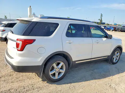 2016 Ford Explorer VIN 1FM5K8DHXGGB52606 фото 3