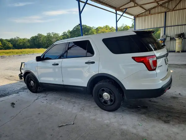 1FM5K8AR0GGA37333 — 2016 Ford Explorer, photo 2 from Copart 15.10.2026, Front end
