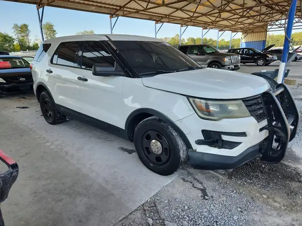 1FM5K8AR0GGA37333 — 2016 Ford Explorer, photo 4 from Copart 15.10.2026, Front end
