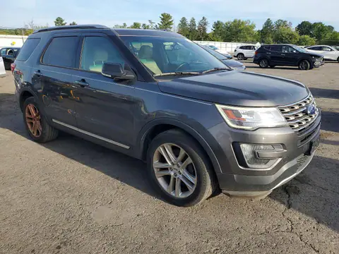 2016 FORD EXPLORER VIN 1FM5K8D82GGA05731 фото 4
