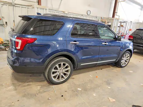 2016 FORD EXPLORER VIN 1FM5K8F8XGGA20734 фото 3