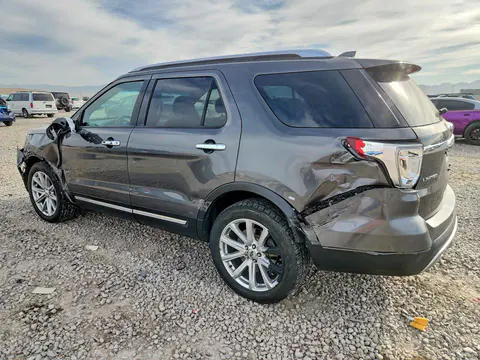 2016 Ford Explorer VIN 1FM5K8F80GGB53521 фото 2