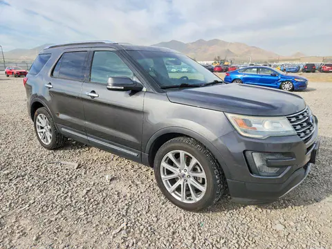 2016 Ford Explorer VIN 1FM5K8F80GGB53521 фото 4
