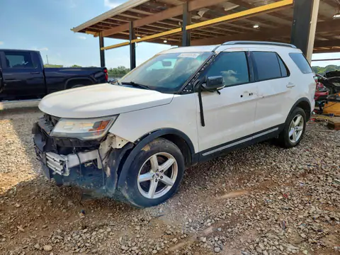 2016 FORD EXPLORER VIN 1FM5K8D88GGC00488 фото 1