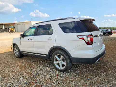 2016 FORD EXPLORER VIN 1FM5K8D88GGC00488 фото 2