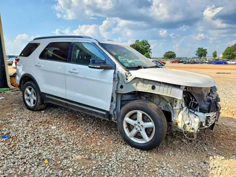 2016 FORD EXPLORER VIN 1FM5K8D88GGC00488 фото 4