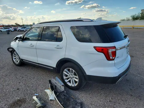 2016 Ford Explorer VIN 1FM5K7D87GGA26052 фото 2