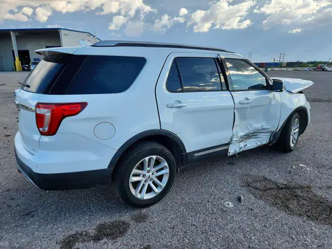 2016 Ford Explorer VIN 1FM5K7D87GGA26052 фото 3