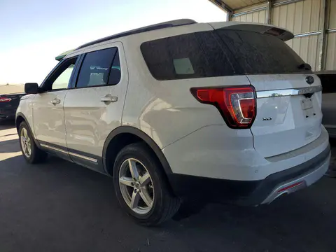2016 Ford Explorer VIN 1FM5K8D87GGB80802 фото 2