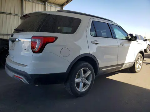 2016 Ford Explorer VIN 1FM5K8D87GGB80802 фото 3