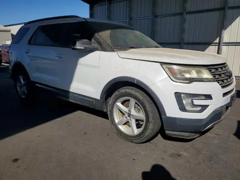 2016 Ford Explorer VIN 1FM5K8D87GGB80802 фото 4