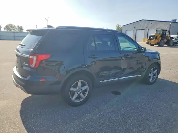 1FM5K7D89GGC52089 — 2016 Ford Explorer, photo 3 from Copart, Side