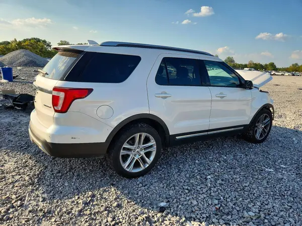 1FM5K7D82GGA02905 — 2016 Ford Explorer, zdjęcie 3 z Copart, Przód