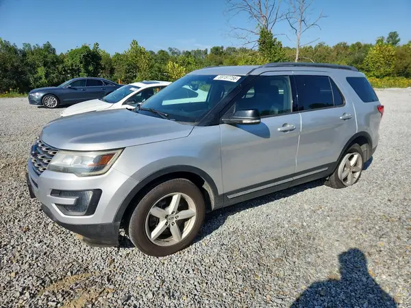 1FM5K8D80GGA99429 Ford Explorer 2016 — Side damage, before-repair photo