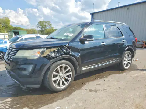 2016 FORD EXPLORER VIN 1FM5K7F80GGA99325 фото 1