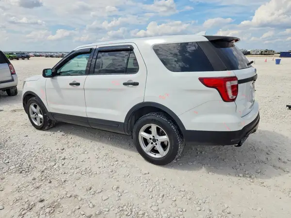 1FM5K8AR0GGA78674 — 2016 Ford Explorer, photo 2 from Copart 08.10.2026, All-over damage