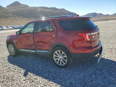 2016 Ford Explorer VIN 1FM5K8F85GGC09145 фото 2