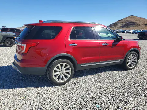 2016 Ford Explorer VIN 1FM5K8F85GGC09145 фото 3