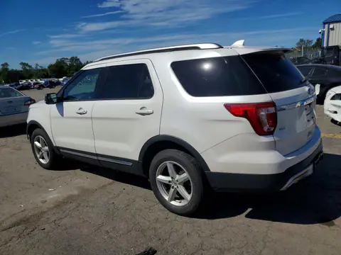 2016 FORD EXPLORER VIN 1FM5K8DH7GGB57889 фото 2