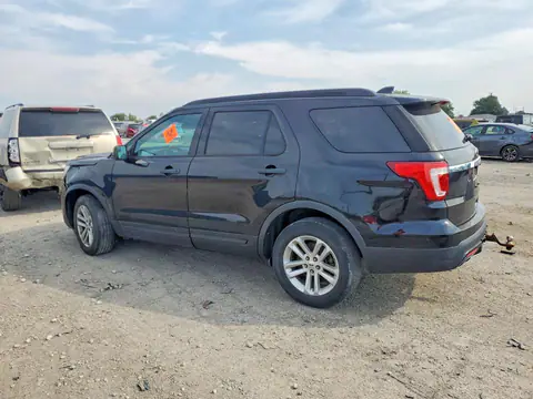 2016 FORD EXPLORER VIN 1FM5K8B80GGD32437 фото 2