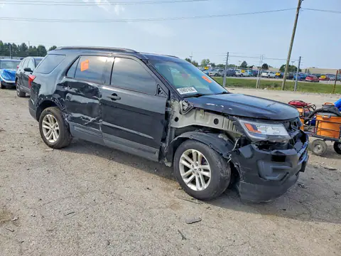 2016 FORD EXPLORER VIN 1FM5K8B80GGD32437 фото 4