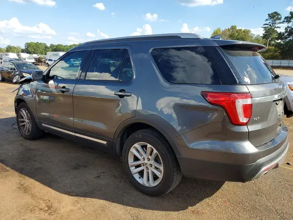 1FM5K7D83GGC03681 — 2016 Ford Explorer, photo 2 from Copart, Front end
