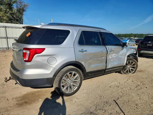 1FM5K8F82GGA79289 — 2016 Ford Explorer, zdjęcie 3 z Copart, Bok