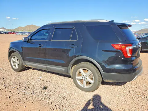 2016 Ford Explorer VIN 1FM5K8D82GGC51534 фото 2