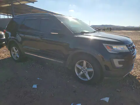 2016 Ford Explorer VIN 1FM5K8D82GGC51534 фото 4