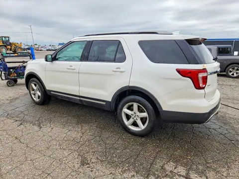 2016 FORD EXPLORER VIN 1FM5K8D83GGB93899 фото 2