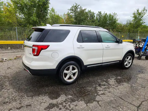 2016 FORD EXPLORER VIN 1FM5K8D83GGB93899 фото 3