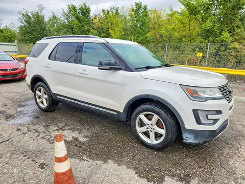 2016 FORD EXPLORER VIN 1FM5K8D83GGB93899 фото 4