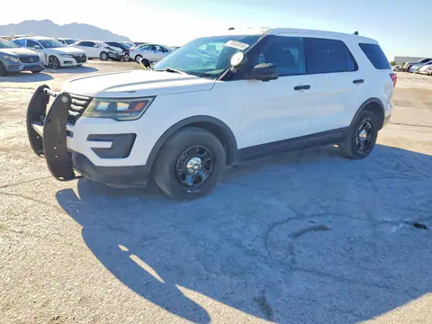 1FM5K8AR7GGD30825 — 2016 Ford Explorer, Мелкие вмятины и царапины (Minor Dent/Scratches), фото до ремонта
