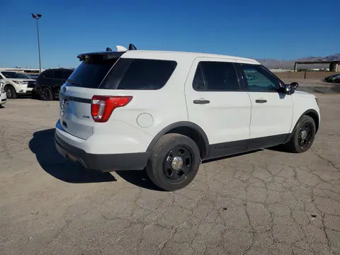 2016 Ford Explorer VIN 1FM5K8AR7GGD30825 фото 3