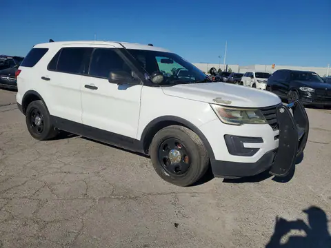 2016 Ford Explorer VIN 1FM5K8AR7GGD30825 фото 4
