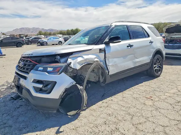 1FM5K8GT0GGC25627 — 2016 Ford Explorer, Side (Side), before-repair photos