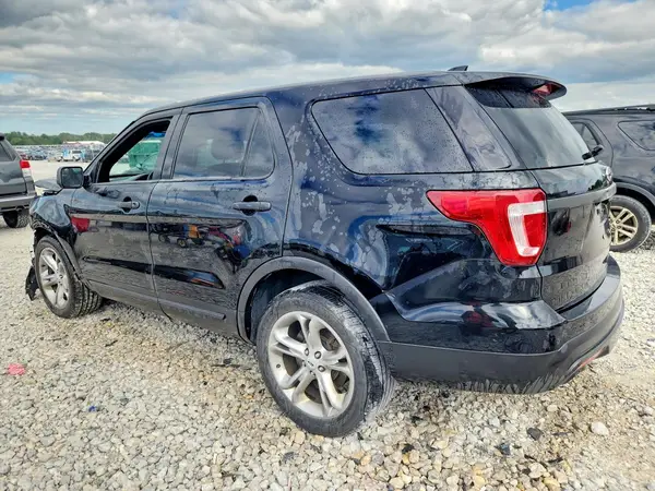 1FM5K8AR7GGA71933 — 2016 Ford Explorer, zdjęcie 2 z Copart, Przód