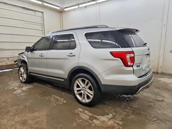 1FM5K8FHXGGC99084 — 2016 Ford Explorer, photo 2 from Copart, Front end