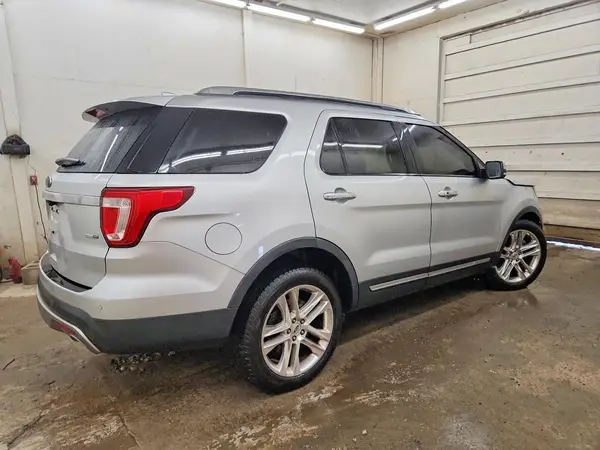 1FM5K8FHXGGC99084 — 2016 Ford Explorer, photo 3 from Copart, Front end